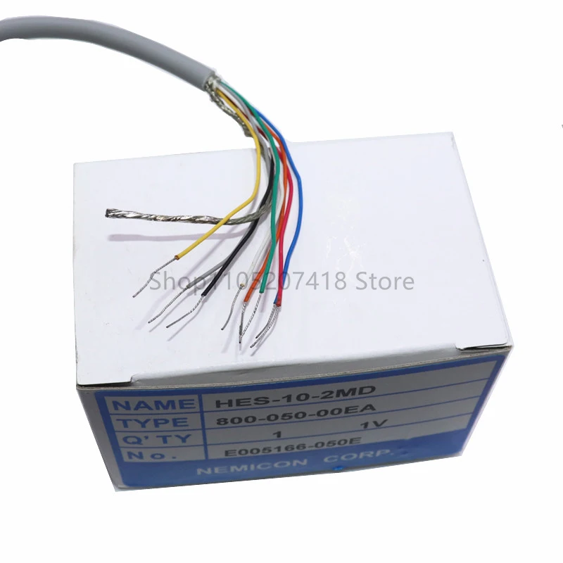 Rotary encoder HES -10-2MHT HES-20-2MHC 2MD 2MC 2M 1000PR 1024PR 3600PR 2500PR 2048PR New Original Incremental Encoder