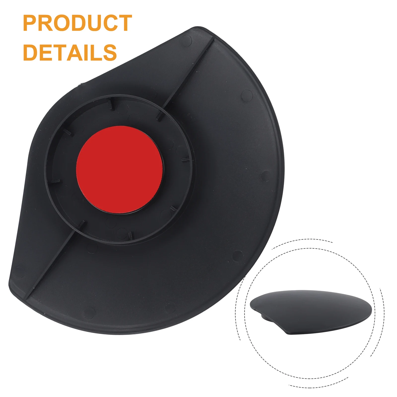 ABS UV and Rain Protection Cover for Ring Outdoor Camera Plus Designed to Defend Against Dust Sun Rain and Snow