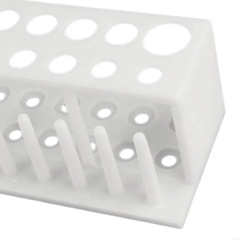 Держатель тестовой трубки W89C с 27 слотами центрифужных труб