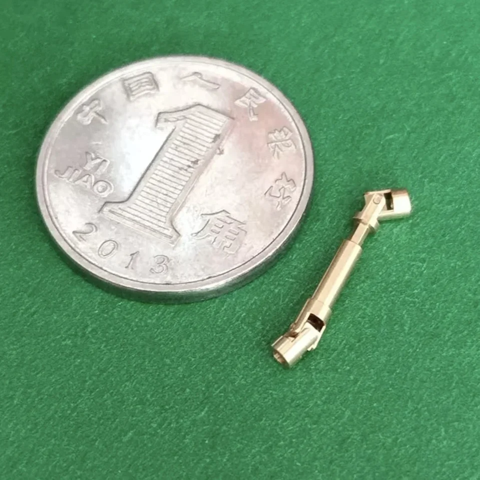 1/1.5/2MM Mini Universal Joint Coupling 1:87 1:72 1:35 DIY Static Modification Changing Universal Joint 1:64