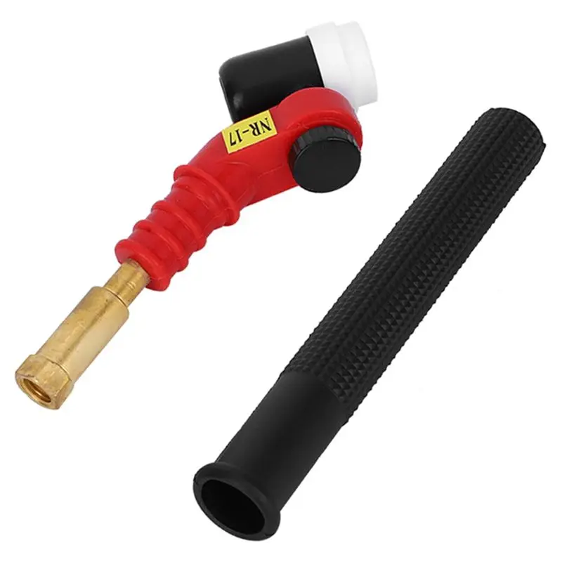 ABCA-Air Cooled Tig Wind Rotating Argon Arc Welding Gun Head Handle NR-17 Portable Welding Tool Accessories
