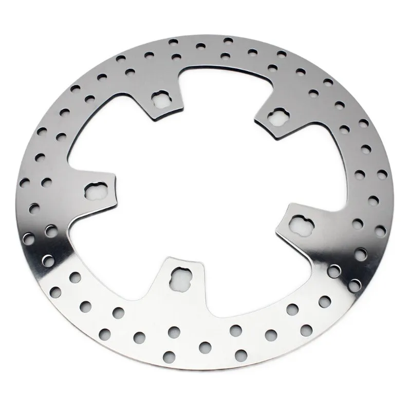 

AEF2-Motorcycle Front Brake Rotor Brake Disc For Touring Series Street Glide 2015 2016 2017 2018 2019 2020 2021