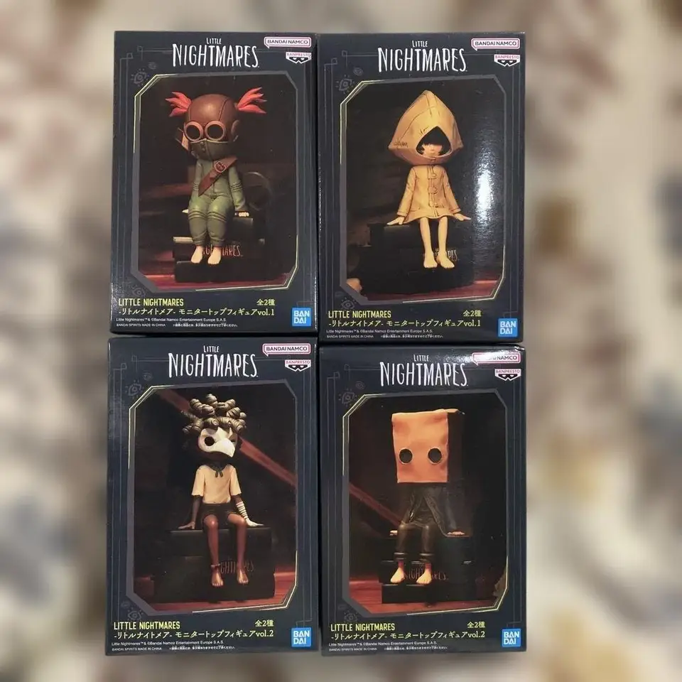 Bandai LITTLE NIGHTMARES -Little Nightmares- Monitor Figura