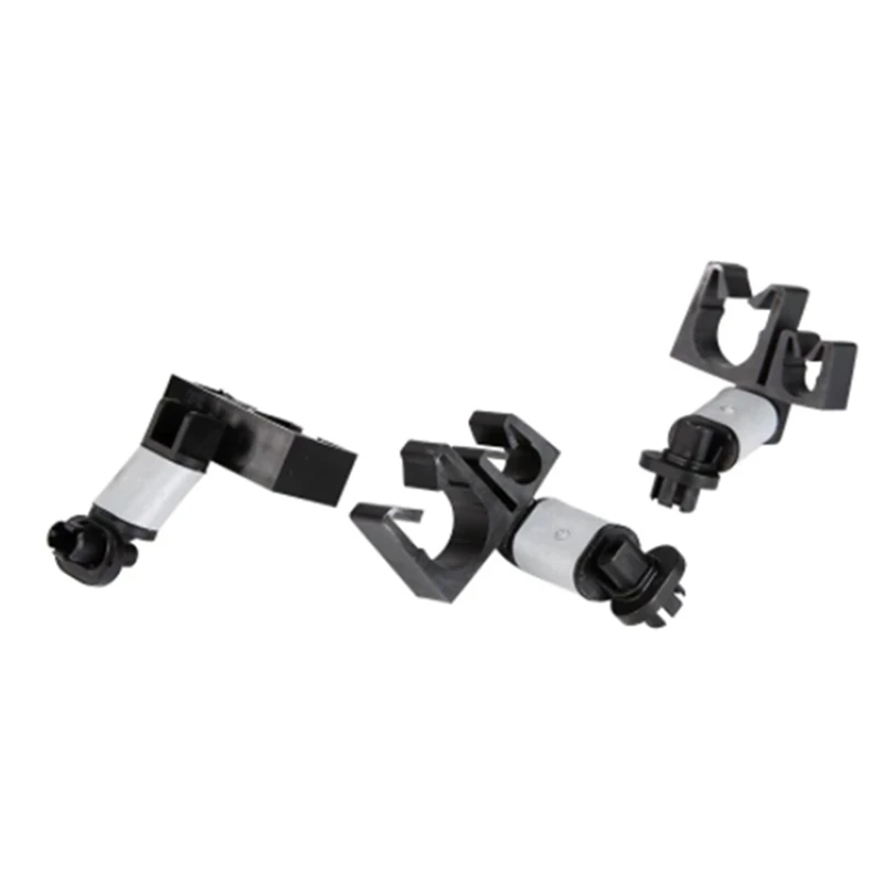 For Peugeot 3008 307 308 408 5008 RCZ EXPERT PARTNER SUPPORT CLIP Air Conditioning Pipe Clamp Fixed Clip 1608682680 3PCS