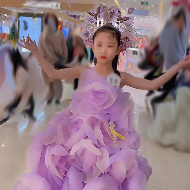 Lolita Nàng Tiên Bướm Hào Quang Vương Miện Cô Dâu Vòng Hoa Hoa Đầu Nữ Cô Gái Nàng Tiên Cá Công Chúa Quốc Cosplay Mũ Trùm Đầu