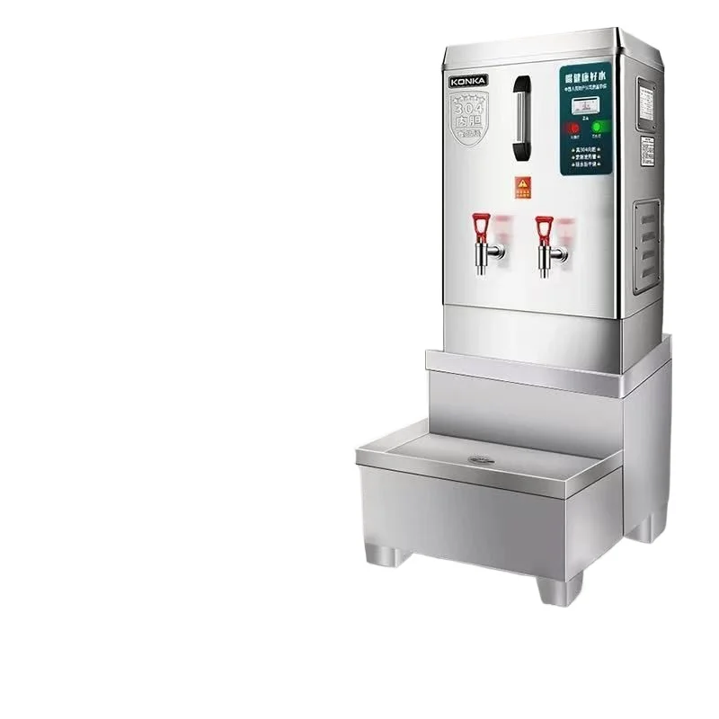 

Hotel water heater