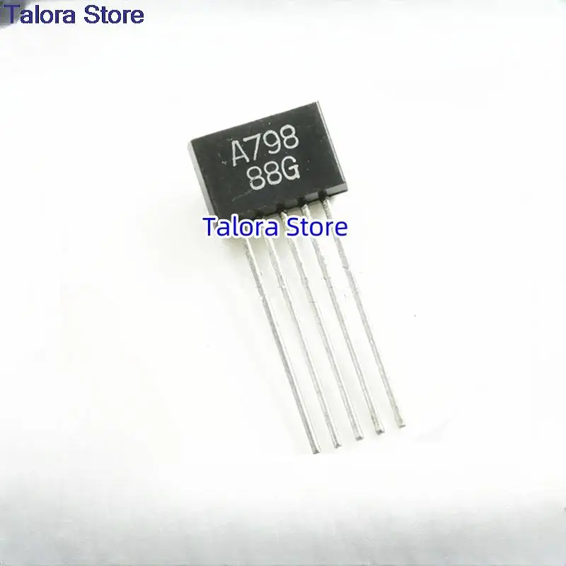 1PCS~5PCS/LOT  2SA798 SA798  A798  In-line ZIP-5 transistor