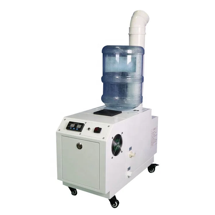 

Hot Sale China Factory 12L/h Greenhouse Farm Planting Workshop Ultrasonic Air Humidifier