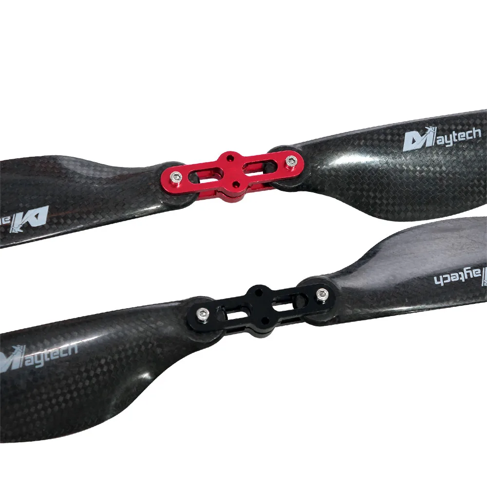 في الأسهم! Maytech MTCC1859TQF 1859 مراوح ملحقات طائرة بدون طيار لتقوم بها بنفسك S800 S900 S1000 كوادكوبتر 18 بوصة من ألياف الكربون للطي الدعائم