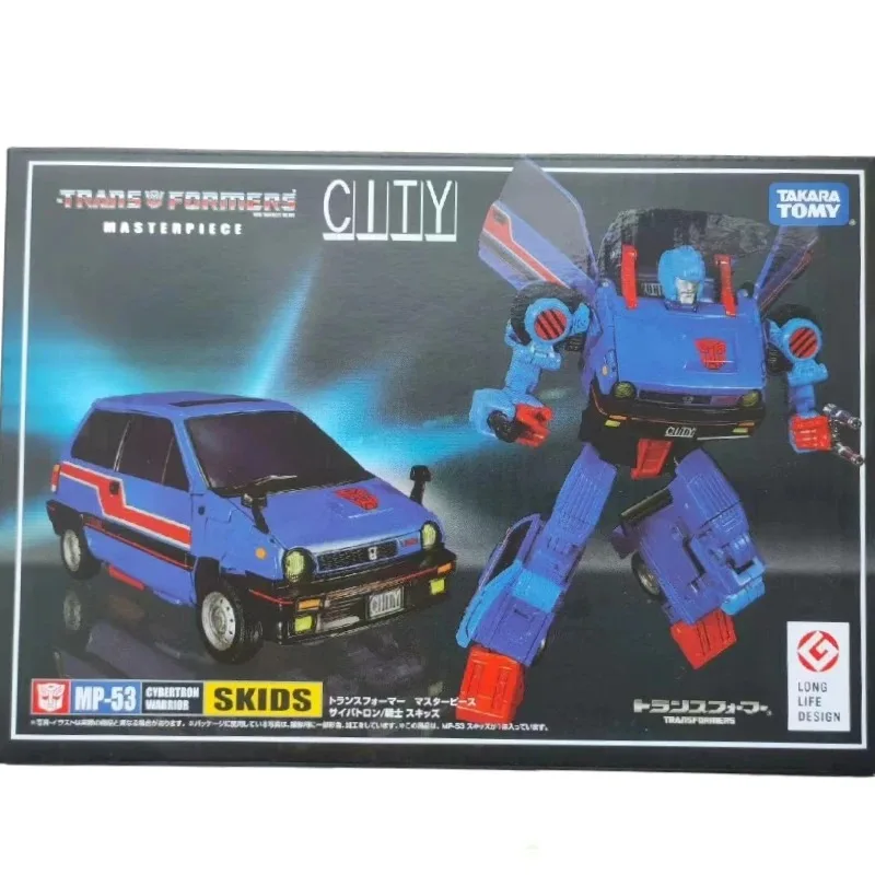 New inventory Transformer G1 brake Animated toys Garage Kit ‌Art Toy festival gift anime character studio collect model movable