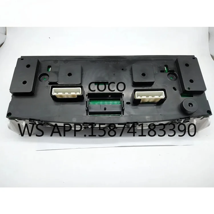 High Quality Cluster Meter 8980212495 89802124950 Fit ISUZU NPR NMR DMAX 4HK1 4HG1 4HF1 Engine