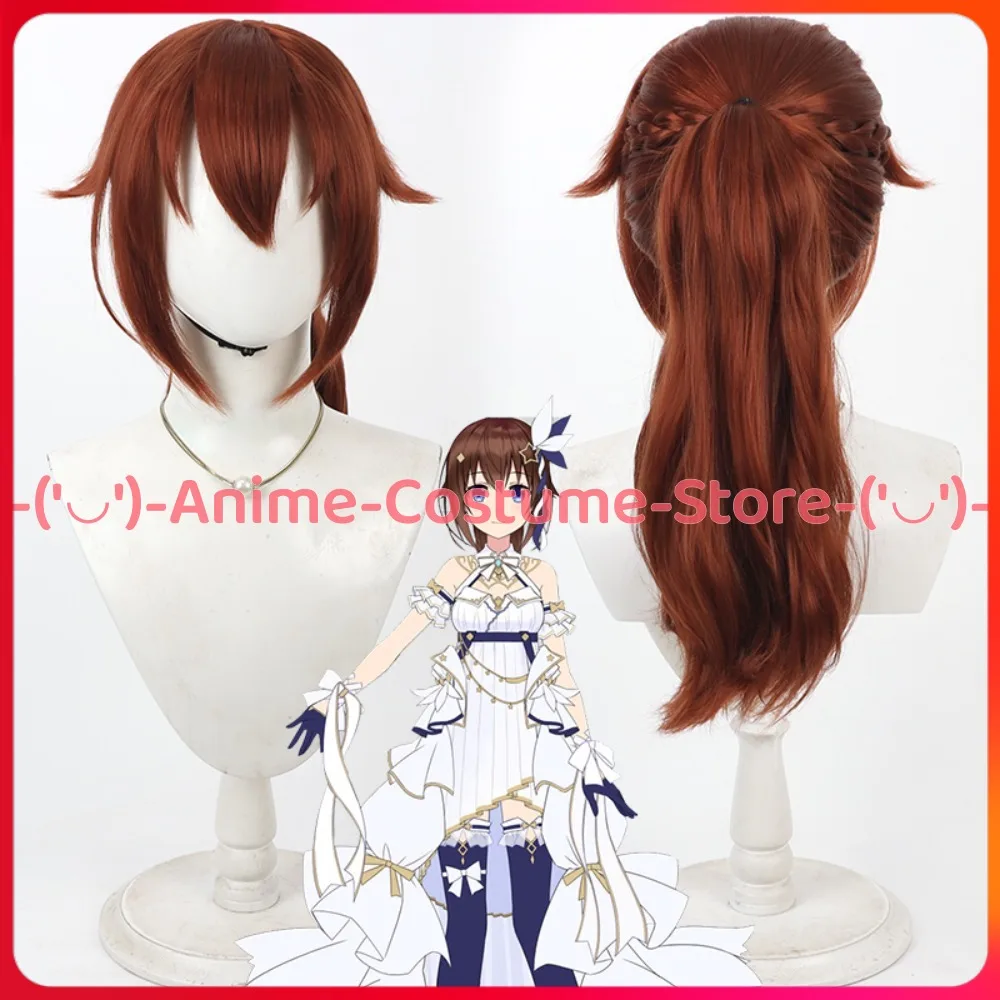 

NIJISANJI VTuber Tokiwa No Cosplay Wig Anime Game Character Halloween Carnival Party Costume Wigs Heat Resistant Synthetic Hair