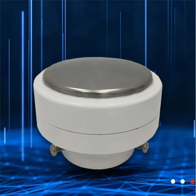 Piezoelectric rain gauge RS4 5 output form, piezoelectric ceramic kinetic energy, piezoelectric rain sensor