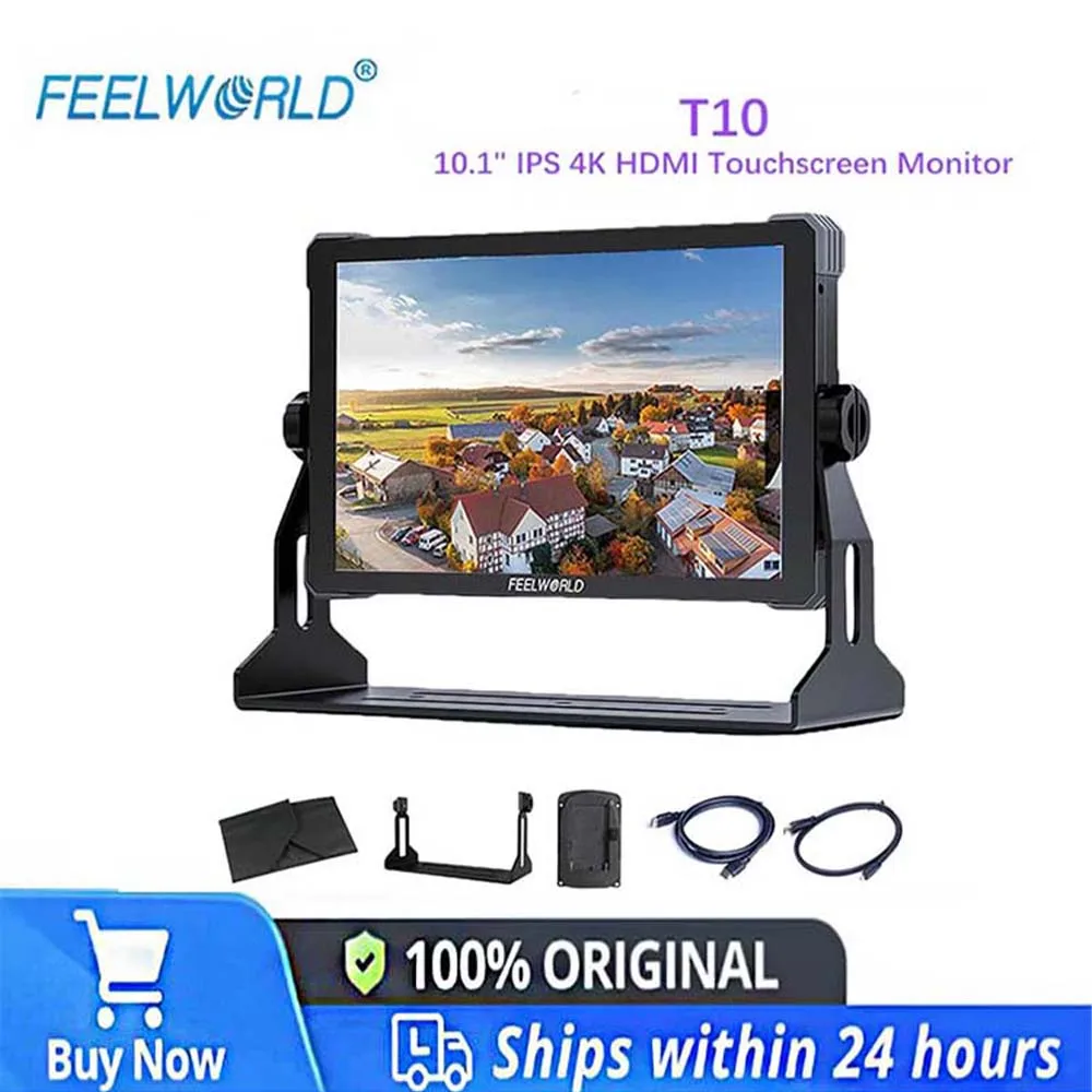 Feelworld T10 10.1"… - image