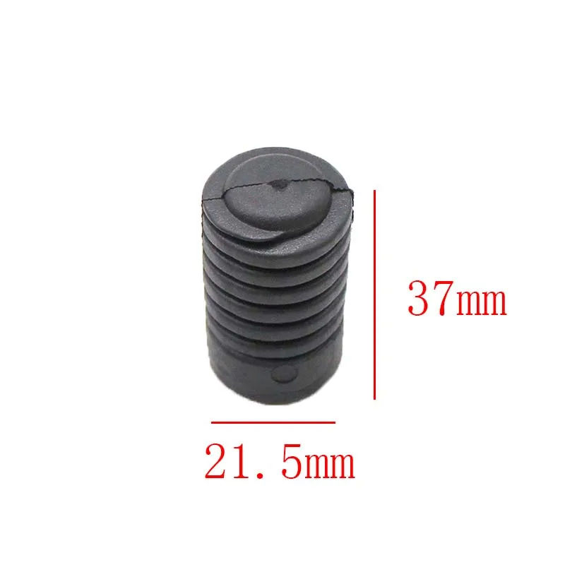 Accessories Boot Bonnet Hood Lid Tailgate Cushion Rubber Stop Buffer For Nissan X-Trail T31 Hyundai Accent Veloster Kia Ceed