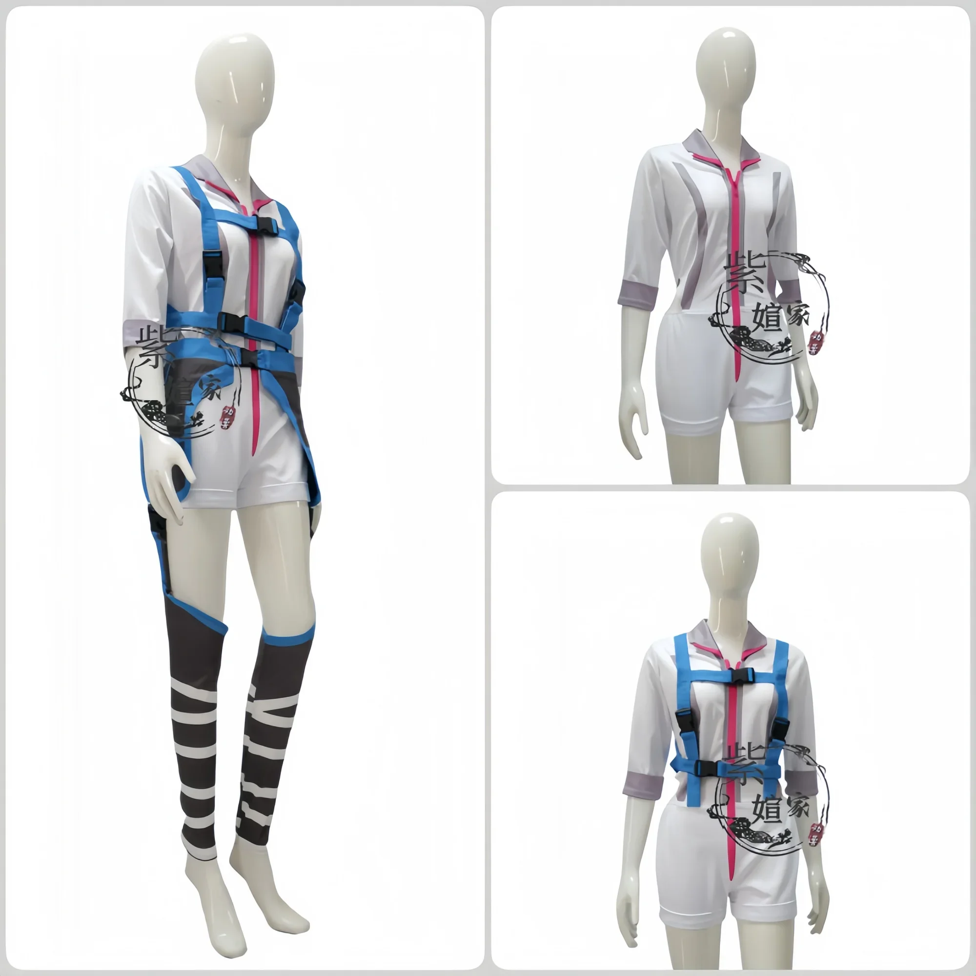Uma Musume Pretty Derby Character Explosion-Proof Style Cosplay Costume Anime Roleplay Party Outfit 2025 Hot Sale