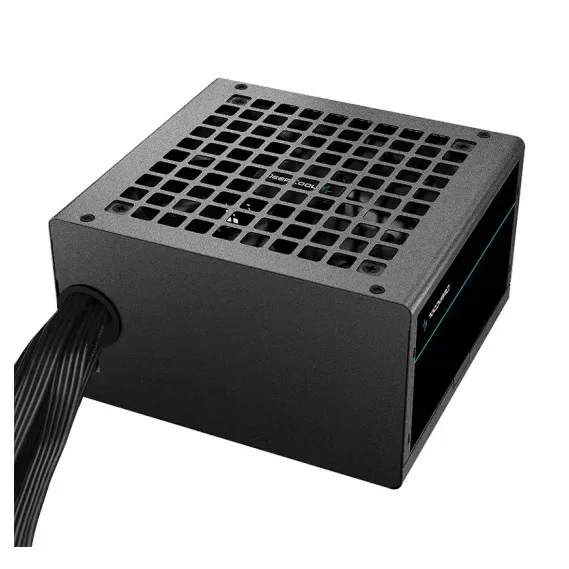 PF700 power supply 80PLUS white card, certified desktop host, silent PC power supply rated 700w