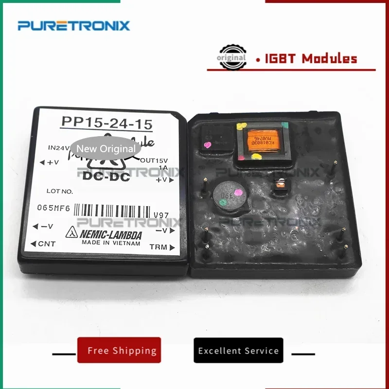 PP15-24-15 PP10-24-15 الوحدة الأصلية الجديدة