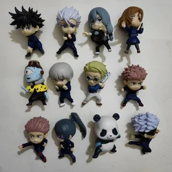 Genuine Jujutsu Kaisen ADVERGE MOTION 01 02 Spell Return Battle Five Wisdom Tiger Stick Immortal Ex Cashapou Action Figure Model