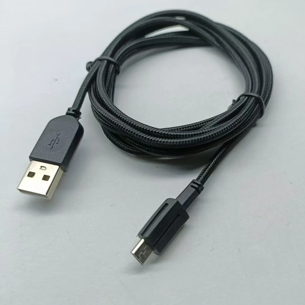 

2M Charging Cable for Alienware 610M 610m USB Mouse Accessories Black
