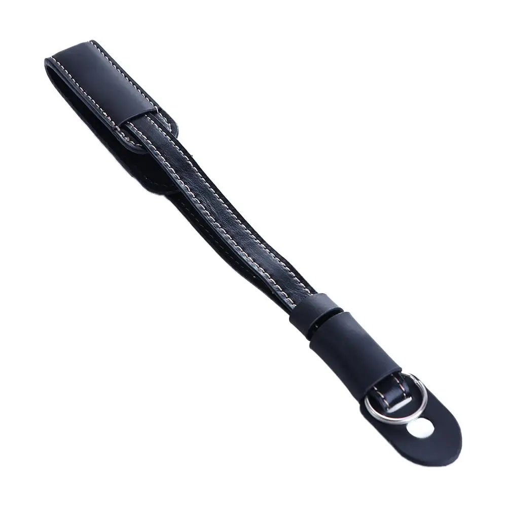Camera Equipment Supplies Lanyard Hand Rope PU Leather Hand Strap Camera Strap Strap Grip Wrist Hand