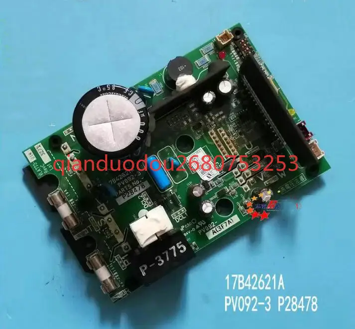 

For Hisense DC fan power board drive module 17B42621A PV092-3 P28478 P-3775 PV092-A