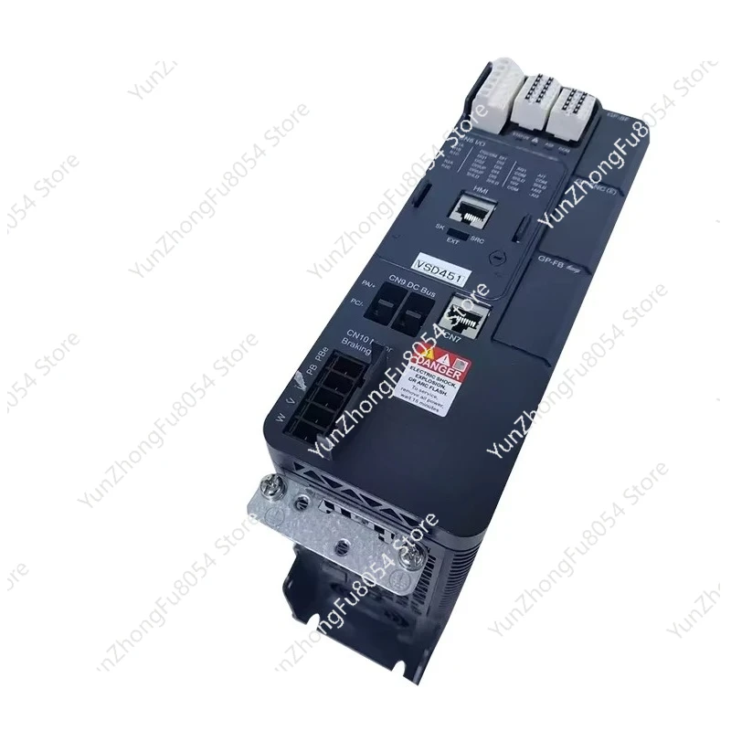 مناسبة لمحرك الأقراص المتغيرة السرعة ATV340U07N4 ATV340 0.75kW الثقيلة 400V 3 المرحلة #1