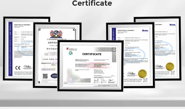 High Quality 100mm Diameter Dc Stator and Rotor Set for New Energy Electric Vehicle Compressor Water Oil Pump