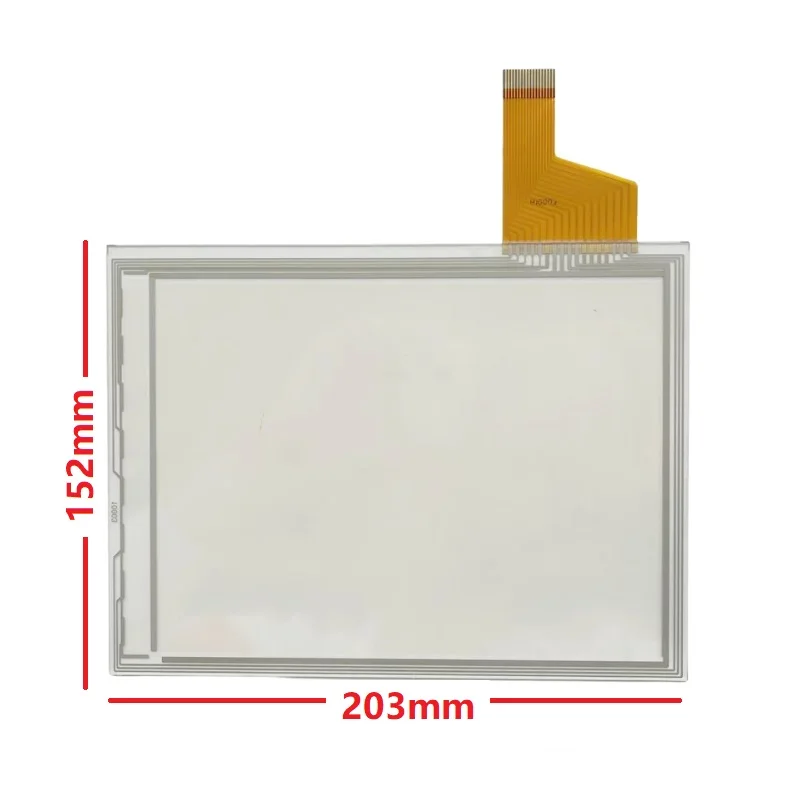 

For HAKKO UG330H-SS4 UG330H-SC4 UG330H-VH4 UG330H-VS4 Touch Screen Glass Panel 203*152mm