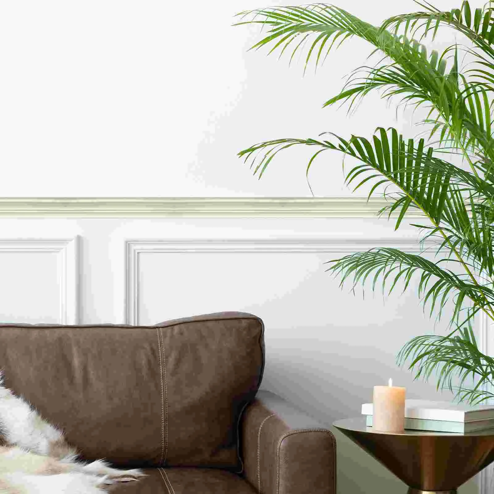 Самоклеящиеся бордюрные ленты, настенные бордюры, отклеивающиеся и приклеиваемые обои с короной, отделка обоев для потолков, плинтус, керамическая плитка