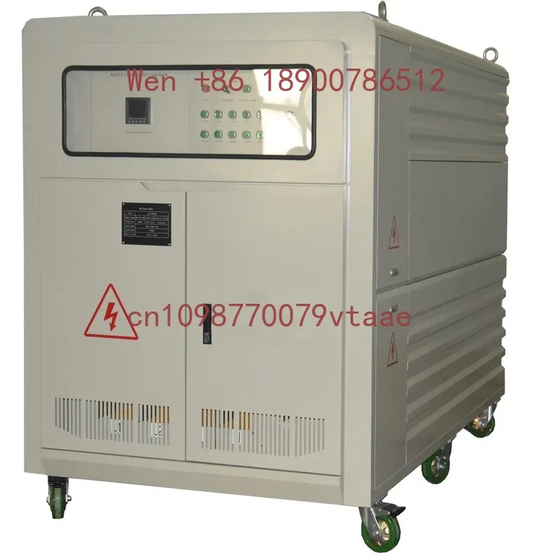 800KW 3 Phase Generator Load Bank for Dummy Load Testing