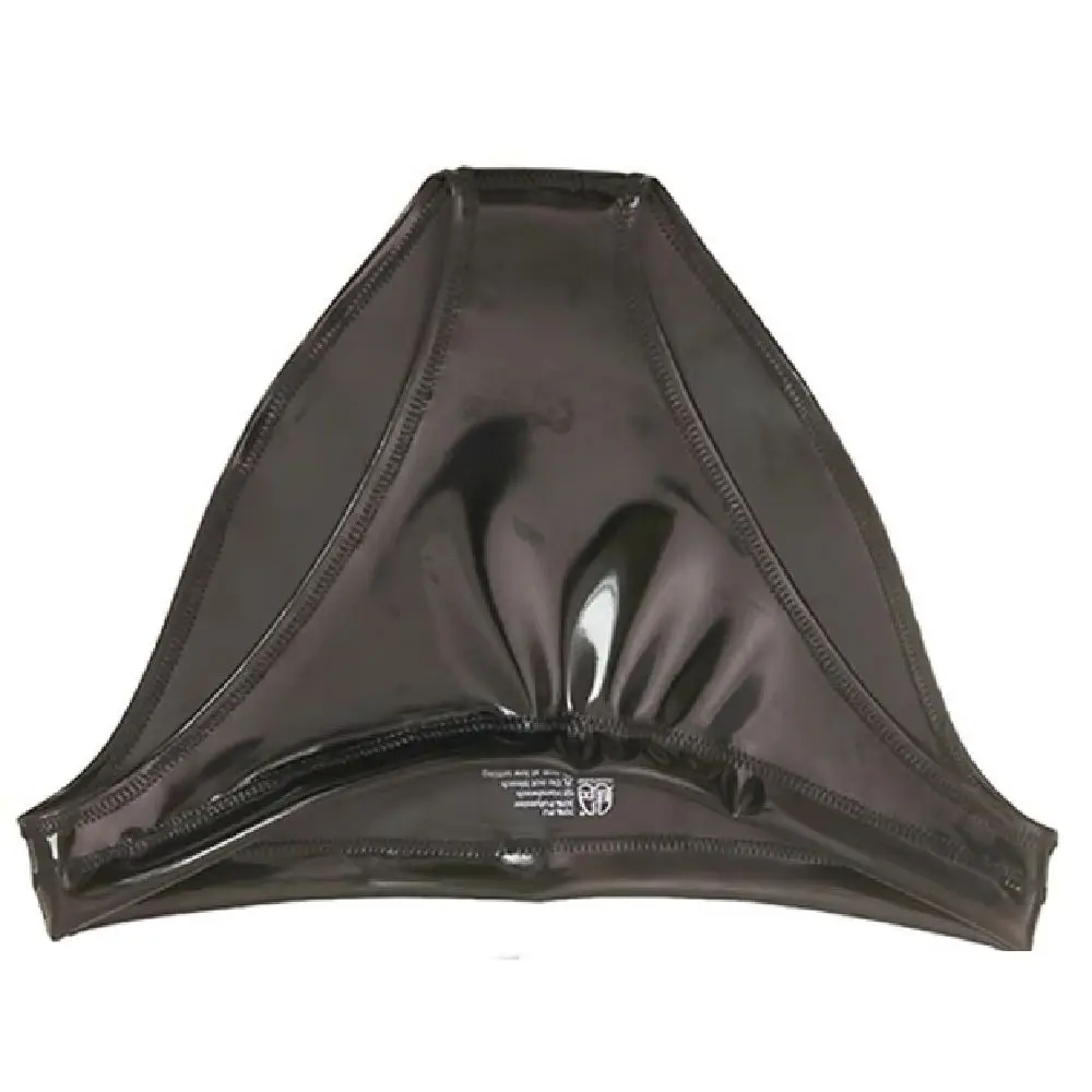 Doppelt glänzende PU-Lederhöschen Wet Look PVC Slips Strumpfhosen Sexy Tangas Frauen Bühnenauftritt Bikini Tanga Strings kurze Hosen