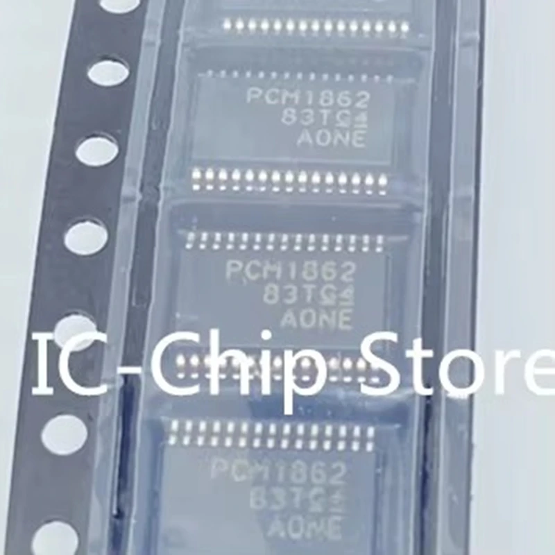 1pcs ~ 100 teile/los pcm1862dbtr pcm1862 tssop30 neues original