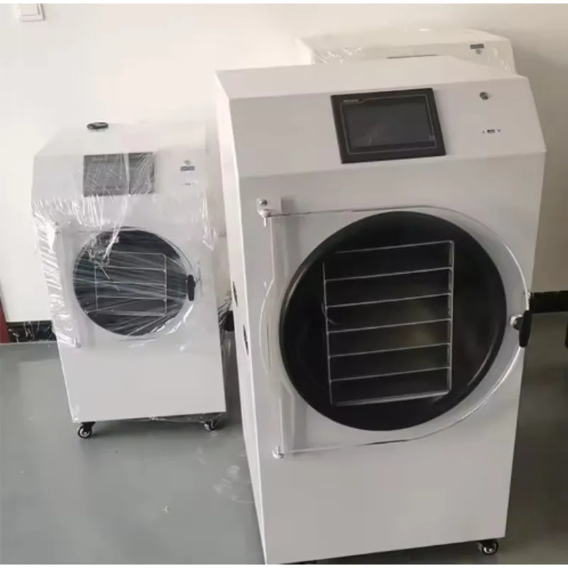 

Машина для сублимационной сушки для домашнего использования емкостью от 25 до 45 кг для сублимационной сушки фруктов и овощей