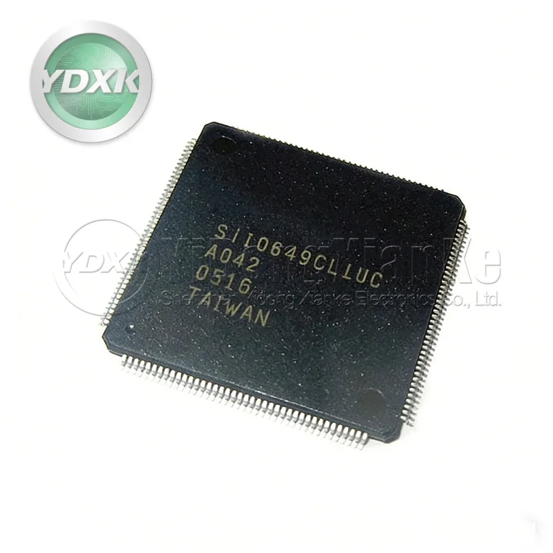SIL0649CL160 QFP160 Electronic Components UPD77016GM-KMD WAC-188-A-X XC95108-7PQ160C S5933QE New Original S5935QF