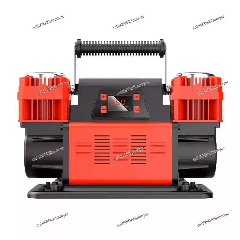 

12V Full Self-stop High Pressure High Power Car Tire SUV Desert Off-road Pump