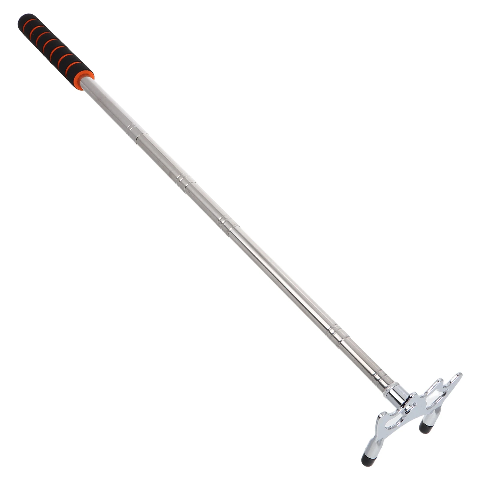 

Telescopic Pool Cue Stand Silver Rack for Stick Storage Billiards Accessories Kit Child Training Tool Lightweight Adjustable