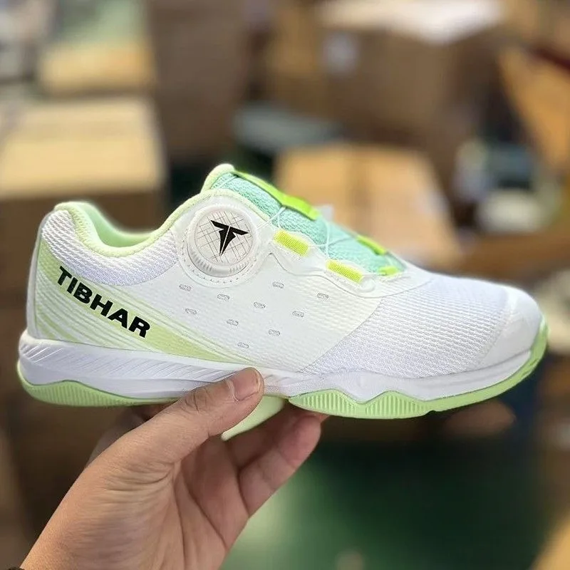 

2026 Classic Mens Table Tennis Shoe Anti-Slip Man Volleyball Shoe Professional Shoes Badminton Unisex Low Top Men Tennis Shoes