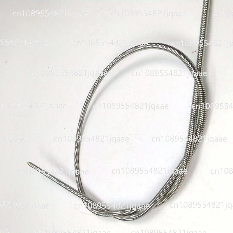 Internal copper pipe bending spring for Air Condition Stainless Steel 10-19mm manual bending Pipeline Spring Tube Bending Tool