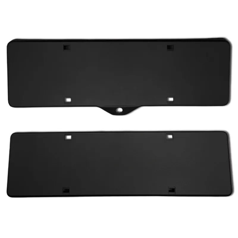 Compatible with Leapmotor T03/C11/C01/C10/C16/B10license plate holders, license plate brackets, front bumper license plate bases