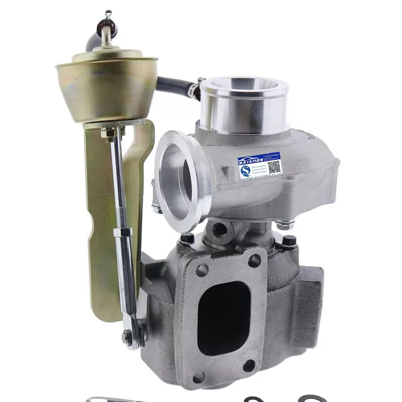 เทอร์โบทดแทน 53049700087 53049700075 สำหรับ K04 Deutz Volvo TCD2012L4-2V 5304-988-0087 5304 988 0087 5304-988-0075 53049880