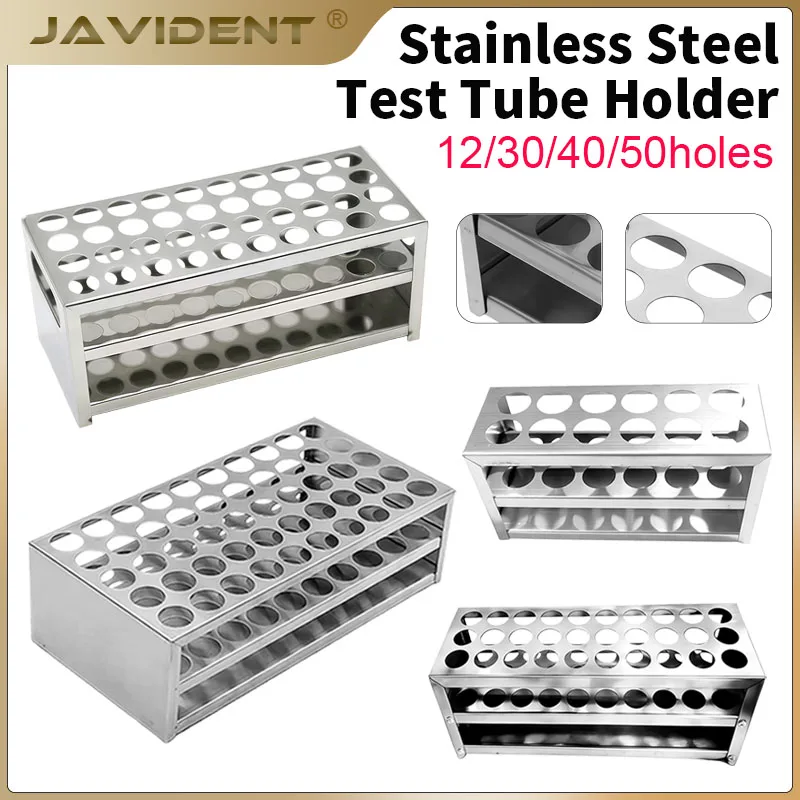 Oral Placement Rack Oil Injection Machine Cleaning High-Speed Storage Rack Drying Support Holder for Laboratory Organizer