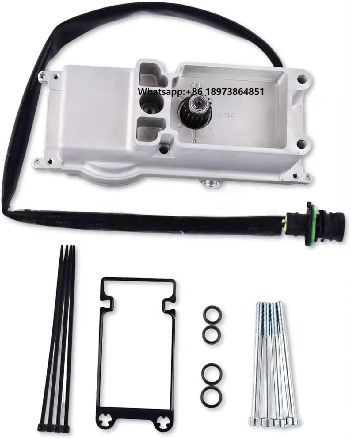 

Factory-directly 4032797 3771820 Holset HE561VE HE500VG Turbo Actuator Fits for Cummins Engine Actuator with 1 Year Warranty