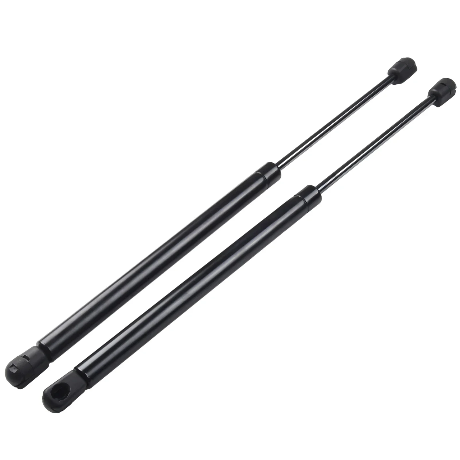 Elevador de Gas delantero de Metal para coche, capó de 470mm, compatible con amortiguadores de resorte, para Hyundai Santa Fe, 1 par