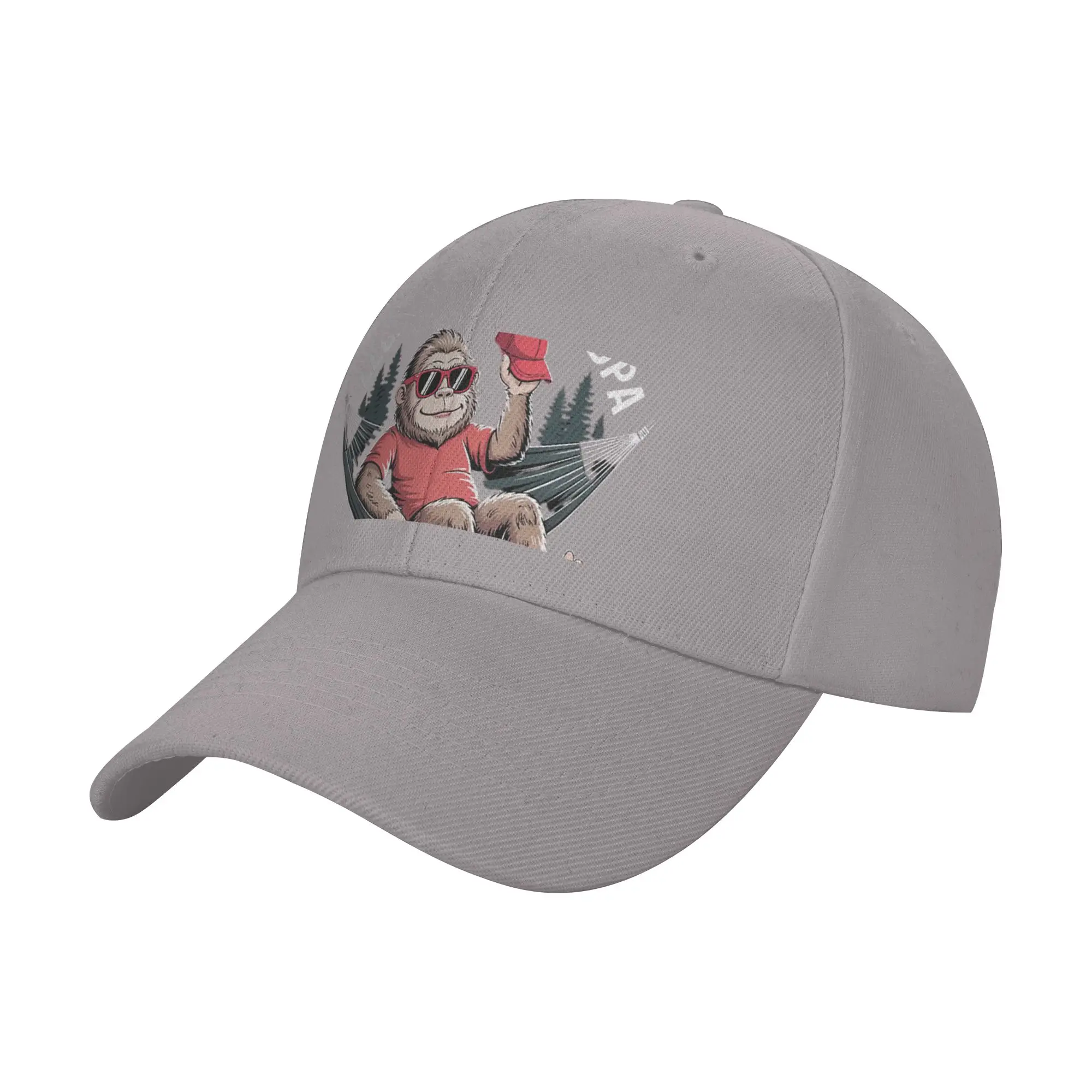 Hot Sale Relaxed Vibes Legendary Grandpa In A Hammock Baseball Cap  Fashion Baseball Caps  Pool Party Baseball Caps