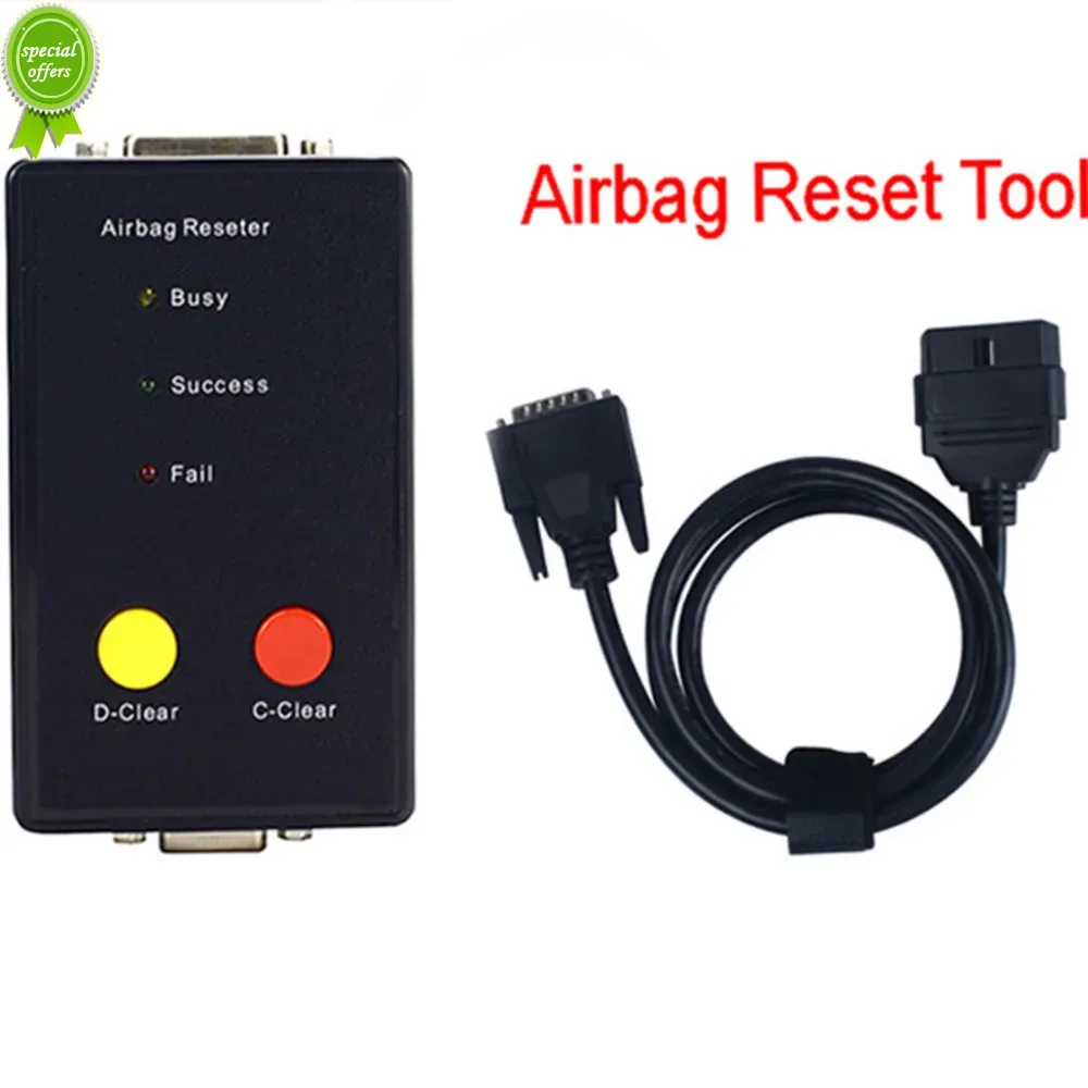 Professional Auto Car Airbag Reseter Tool ForAudi ForVW VAG OBD2 Airbag Reseter Tool Car Reseter Tool