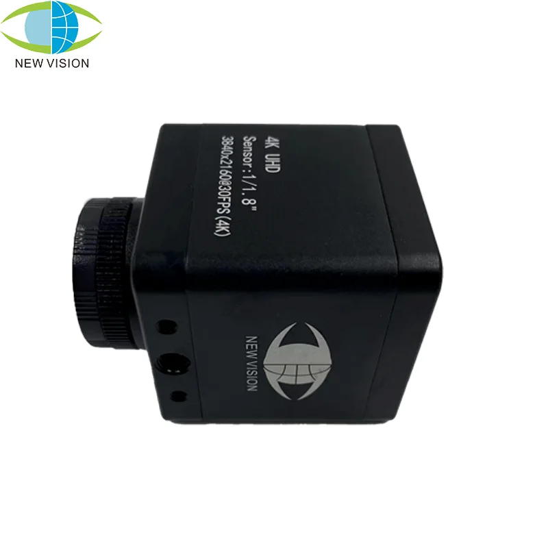 NEW VISION 4K1080P camera4K-2, 7x digital zoom, suitable for slit lamp and surgical microscope, anti-glare, multiple resolutions