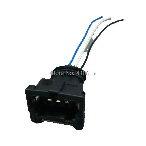 worldgolden 1/2/10/50/100PCS Connector For Holden Barina Viva TK JF 1.6L F16D3 Crank Angle Sensor CAS 282191-1