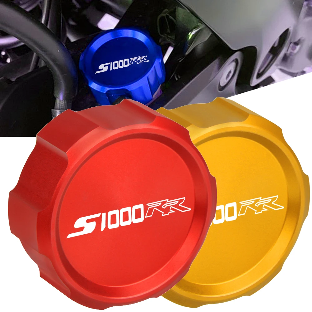 

S1000RR 2009-2019 2018 2016 2015 2014 13 For BMW S1000 S 1000 RR Motorcycle Power Oil Cap Oil Fuel Filter Engine Tank Cap Covers