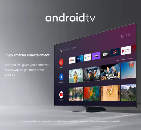 Mecool KM2 Plus Smart TV Box Netflix 4K Amlogic S905X4 Android 11 DDR4 2GB 16GB Multi Streamer HDR10 media player